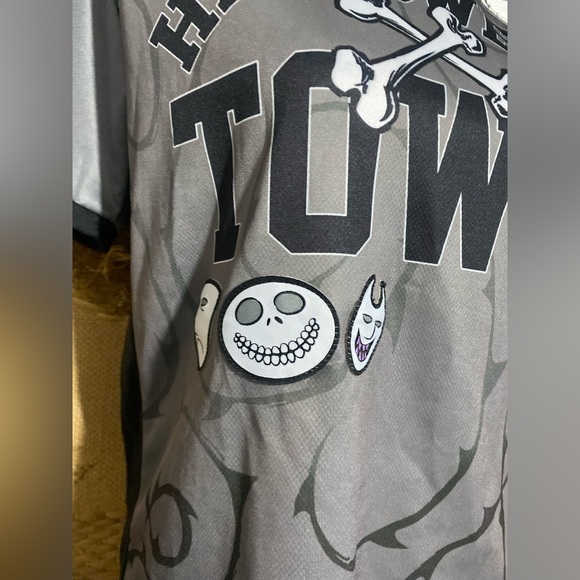 Nightmare Before Christmas Jersey - Picture 3 of 8